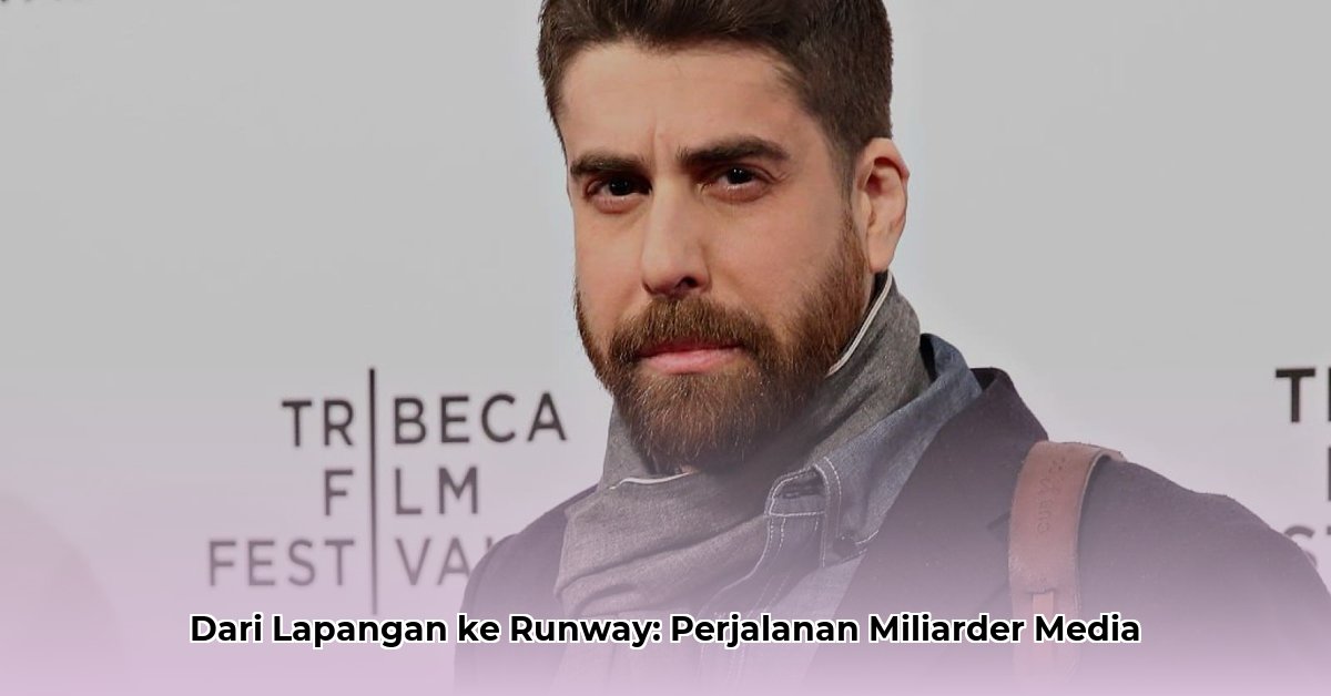 bryan goldberg net worth